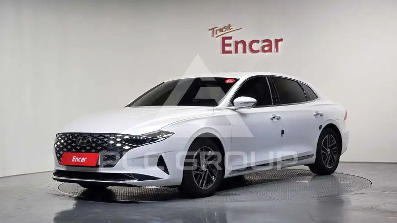 2020 Hyundai Grandeur