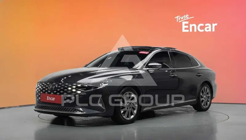 2020 Hyundai Grandeur