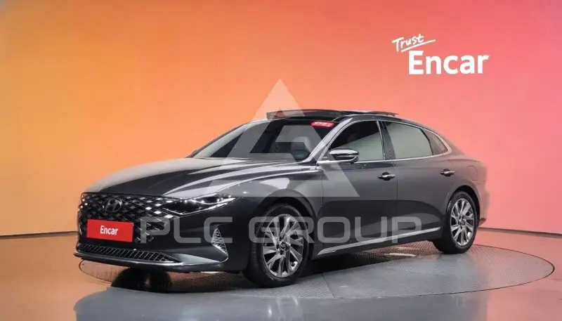 2020 Hyundai Grandeur