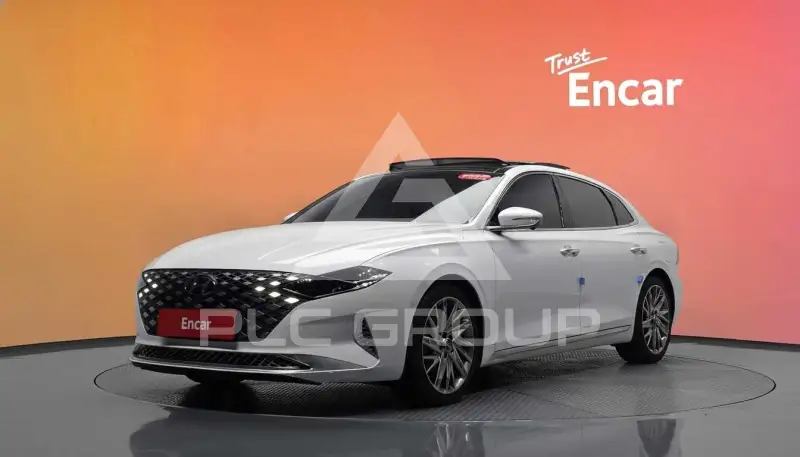 2020 Hyundai Grandeur