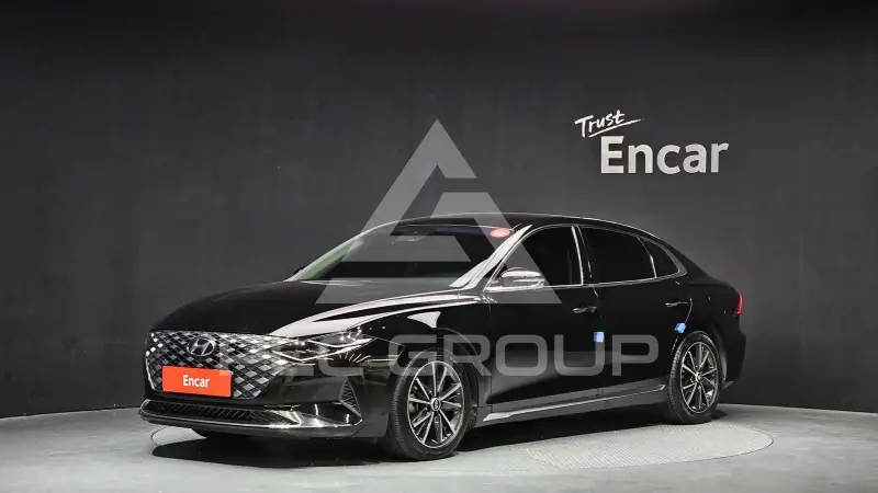 2020 Hyundai Grandeur