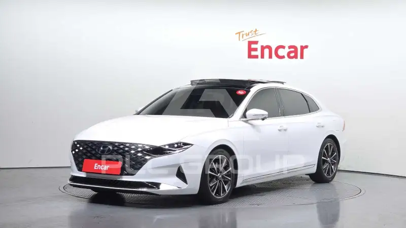 2020 Hyundai Grandeur