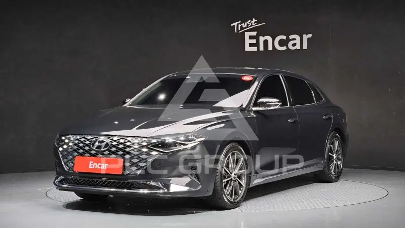 2020 Hyundai Grandeur