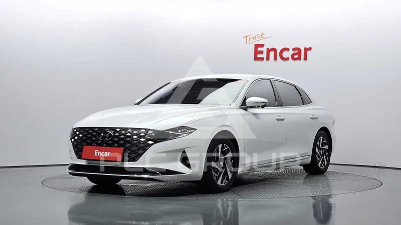 2020 Hyundai Grandeur