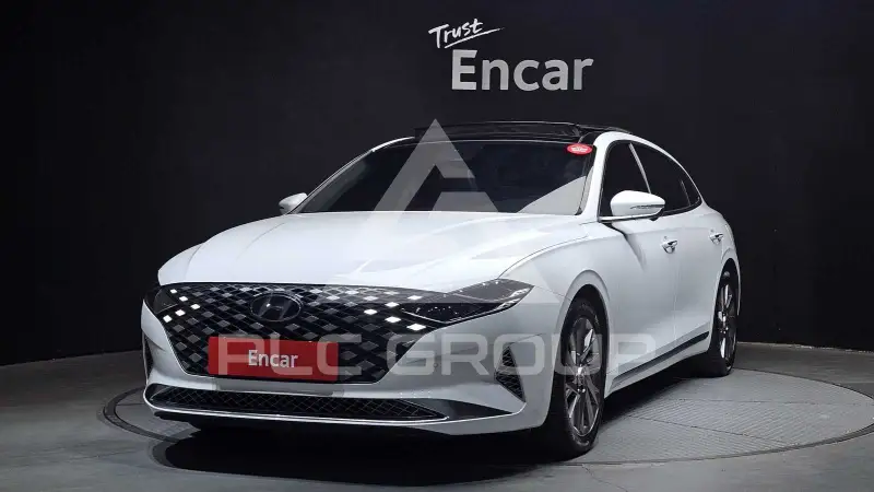 2020 Hyundai Grandeur