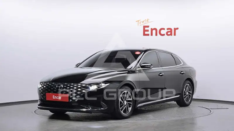 2020 Hyundai Grandeur