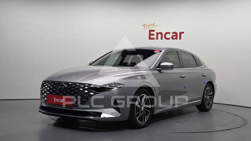 2020 Hyundai Grandeur