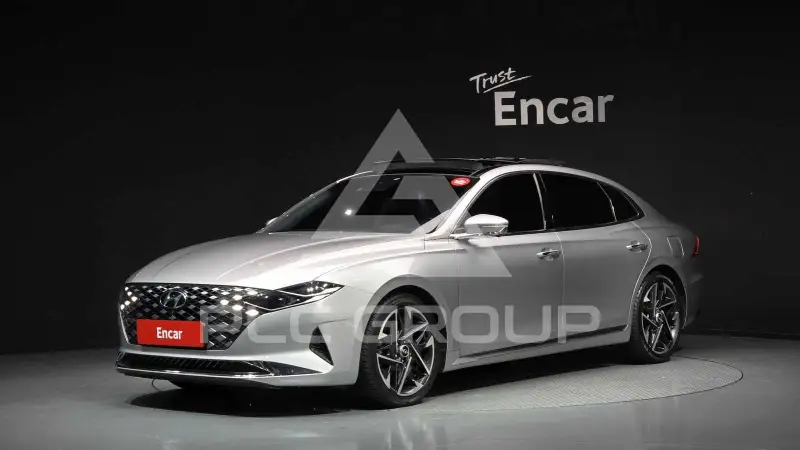 2020 Hyundai Grandeur