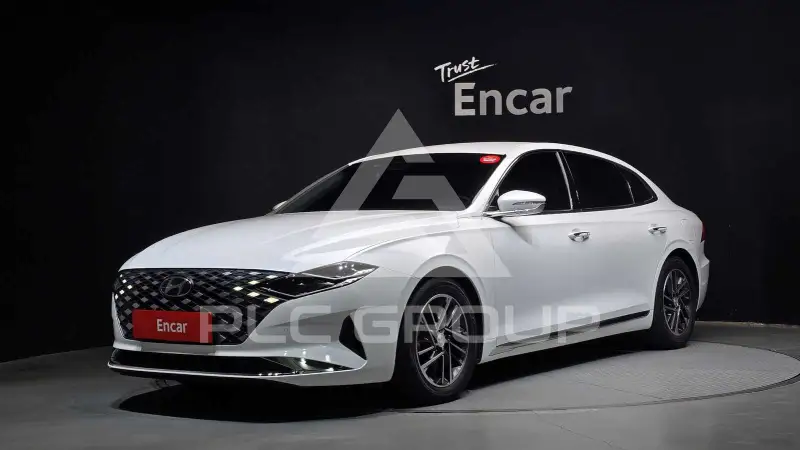 2020 Hyundai Grandeur