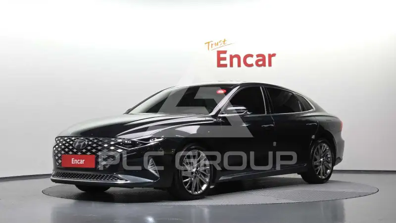 2020 Hyundai Grandeur