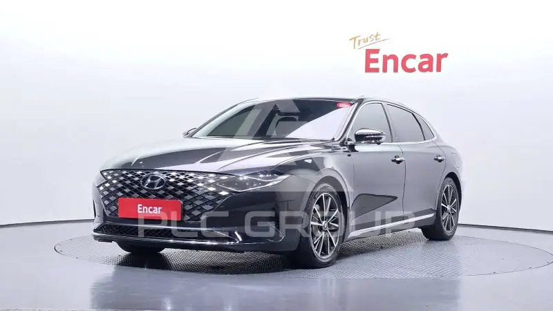 2020 Hyundai Grandeur
