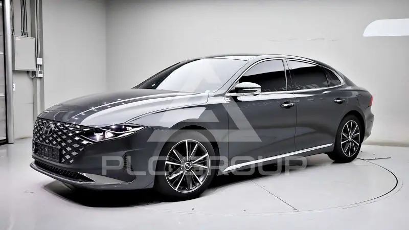 2020 Hyundai Grandeur