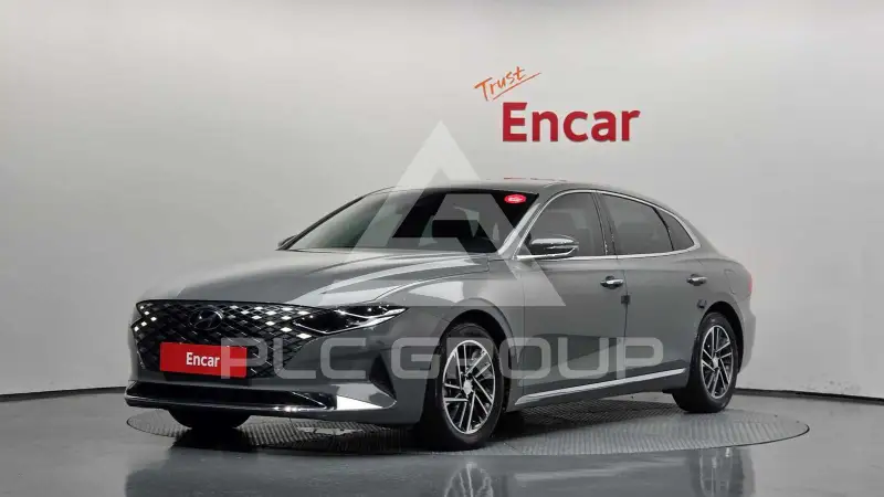 2020 Hyundai Grandeur