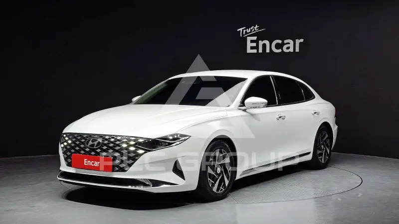 2020 Hyundai Grandeur