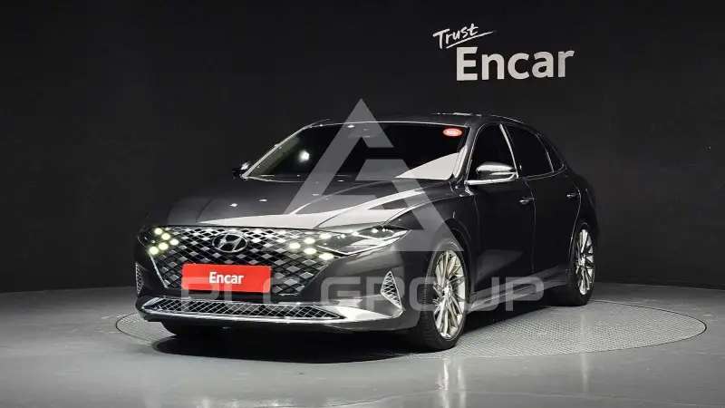 2020 Hyundai Grandeur