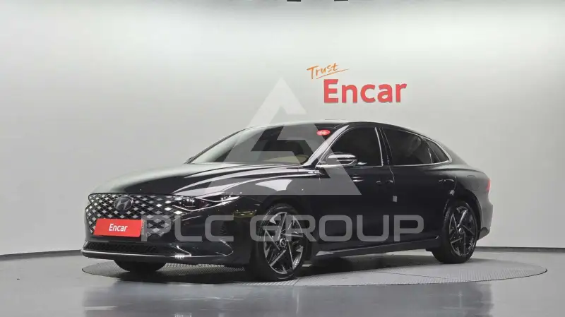 2020 Hyundai Grandeur