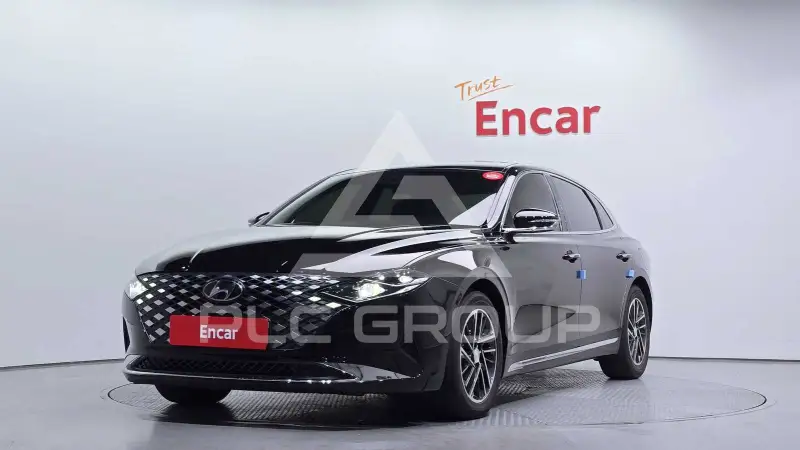 2020 Hyundai Grandeur