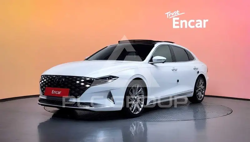 2020 Hyundai Grandeur
