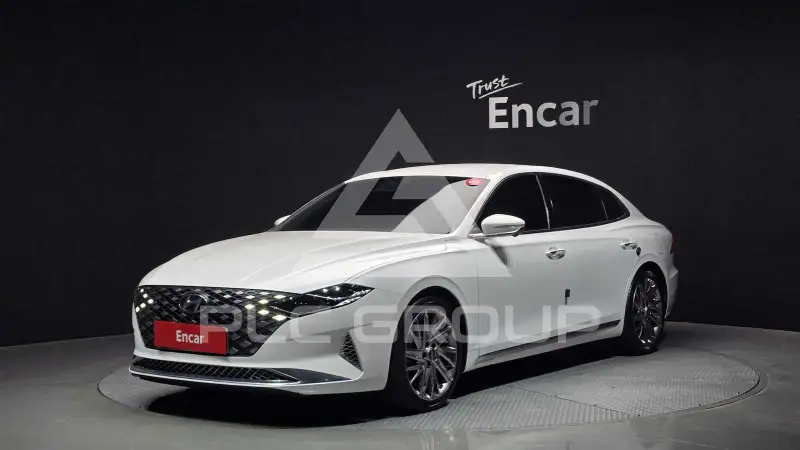 2020 Hyundai Grandeur