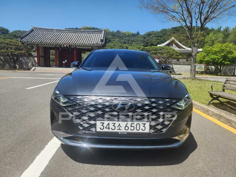 2020 Hyundai Grandeur
