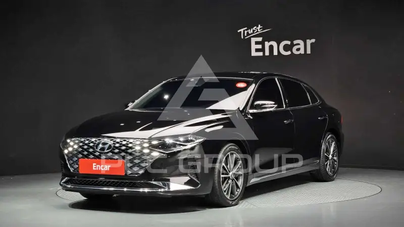 2020 Hyundai Grandeur