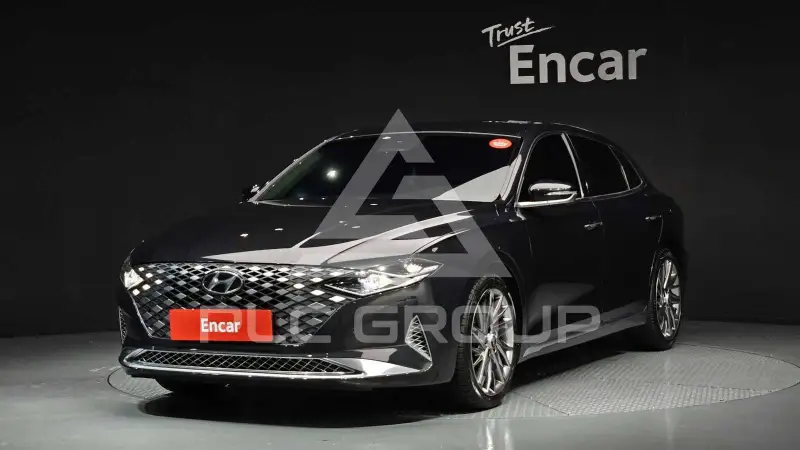 2020 Hyundai Grandeur
