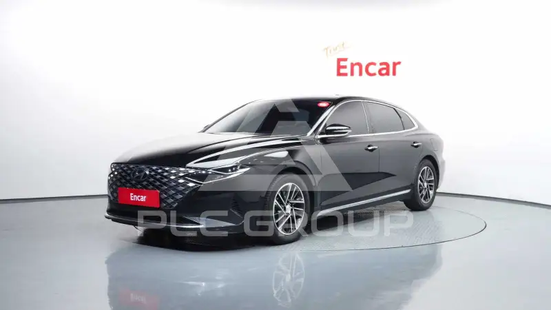 2020 Hyundai Grandeur
