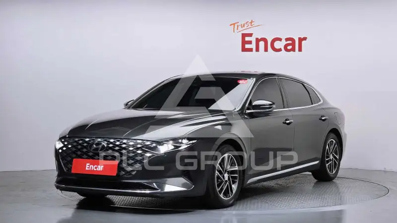 2020 Hyundai Grandeur