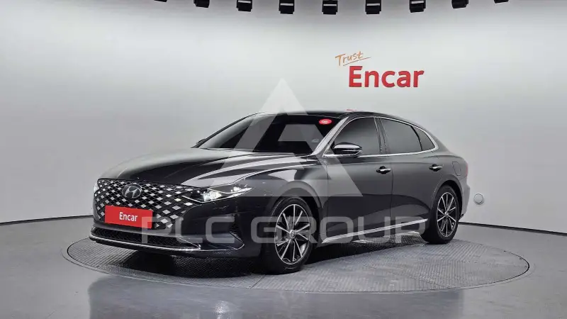2020 Hyundai Grandeur