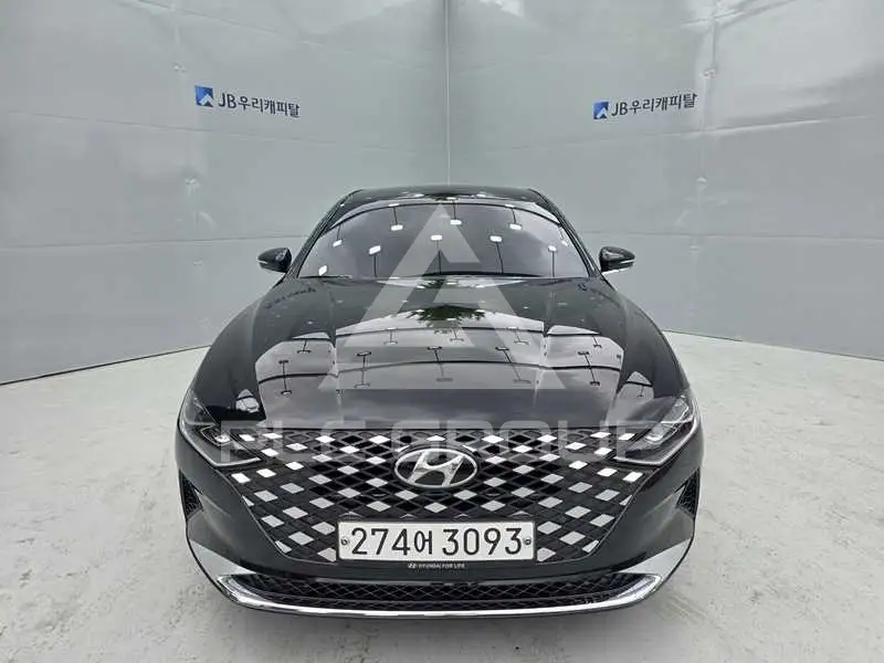 2020 Hyundai Grandeur