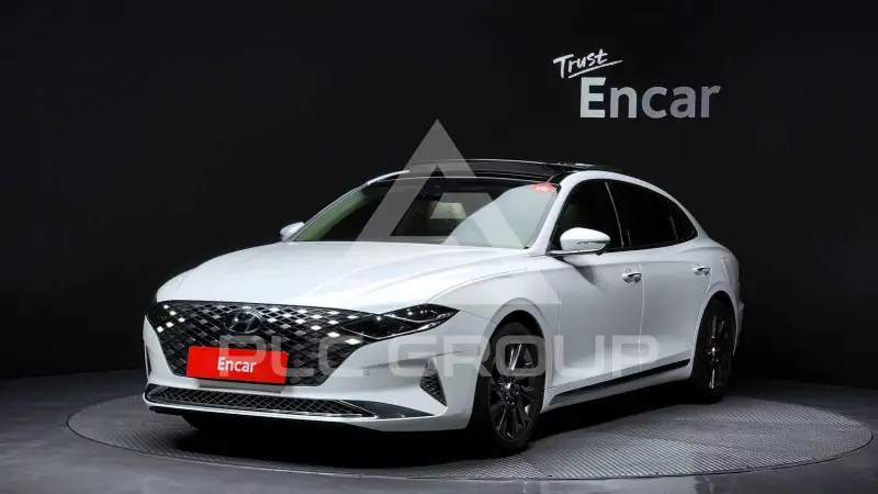 2020 Hyundai Grandeur