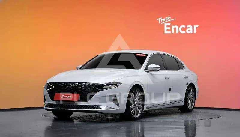 2020 Hyundai Grandeur