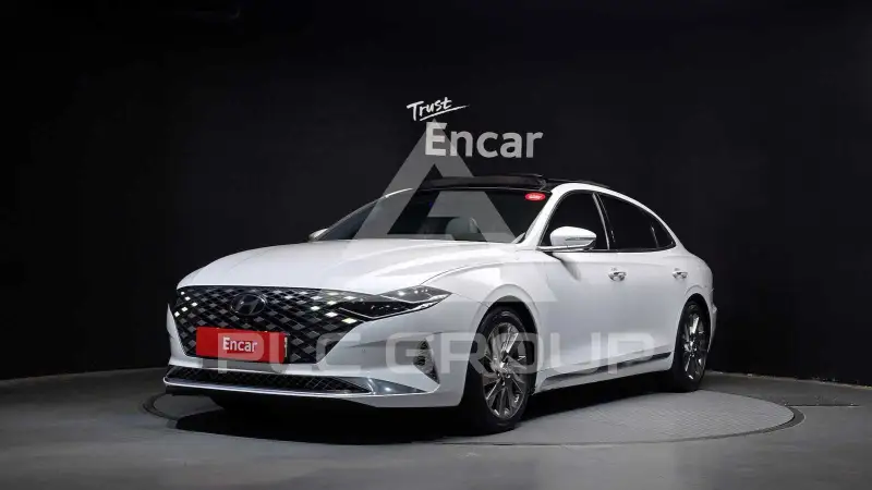2020 Hyundai Grandeur