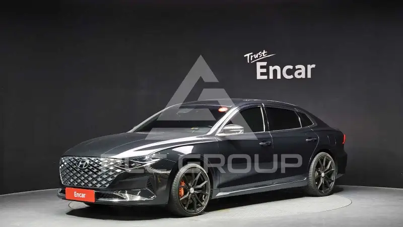 2020 Hyundai Grandeur