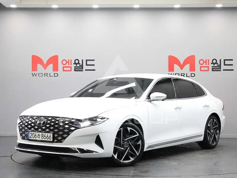 2020 Hyundai Grandeur
