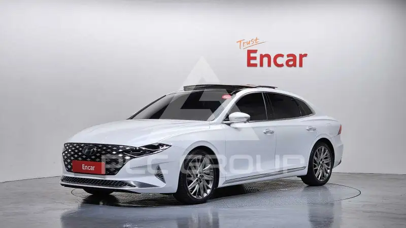 2020 Hyundai Grandeur