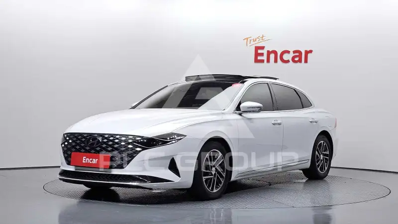 2020 Hyundai Grandeur