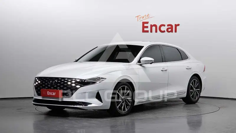 2020 Hyundai Grandeur