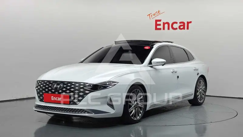 2020 Hyundai Grandeur