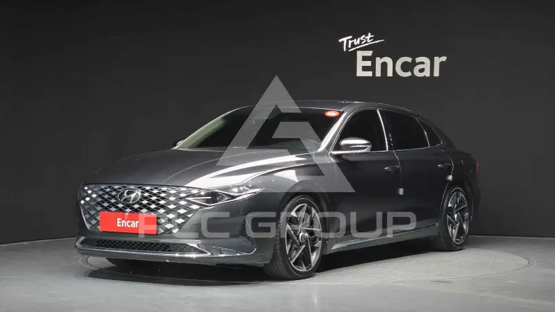 2020 Hyundai Grandeur