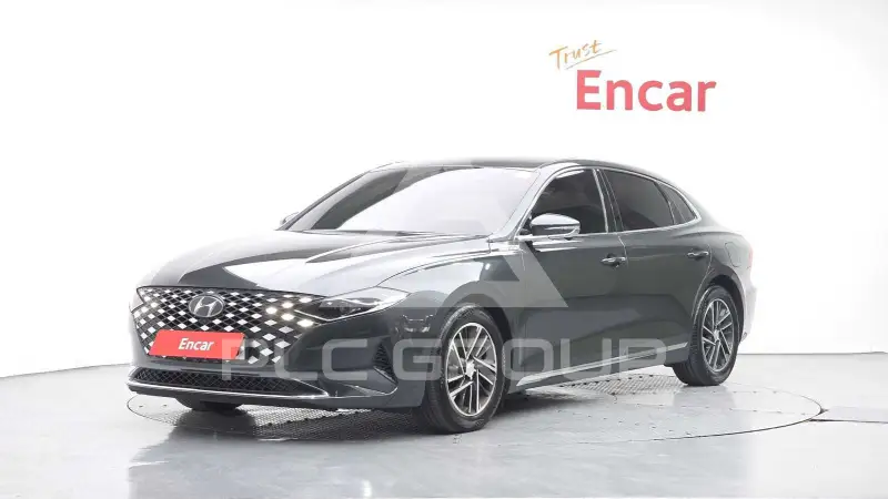 2020 Hyundai Grandeur