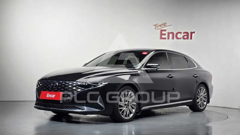 2020 Hyundai Grandeur