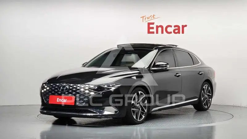 2020 Hyundai Grandeur