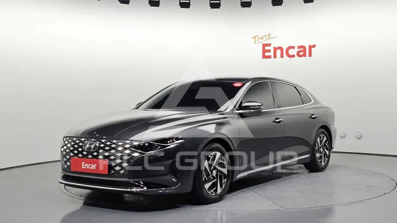 2020 Hyundai Grandeur