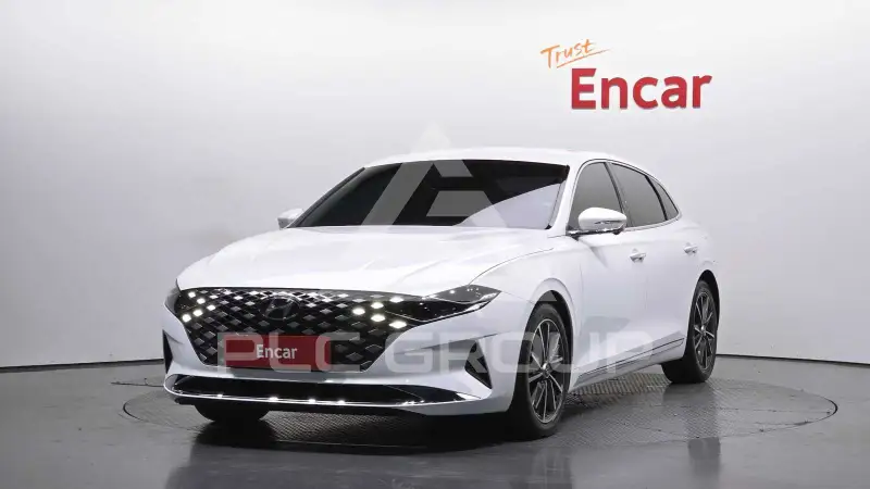 2020 Hyundai Grandeur