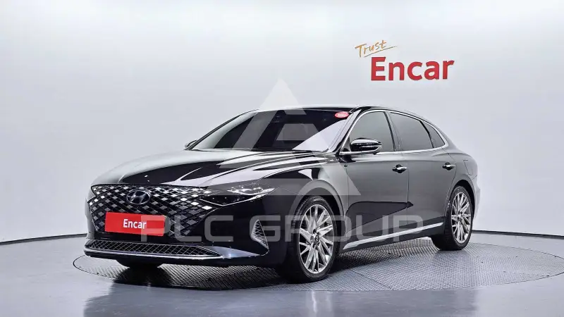2020 Hyundai Grandeur