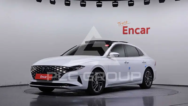 2020 Hyundai Grandeur