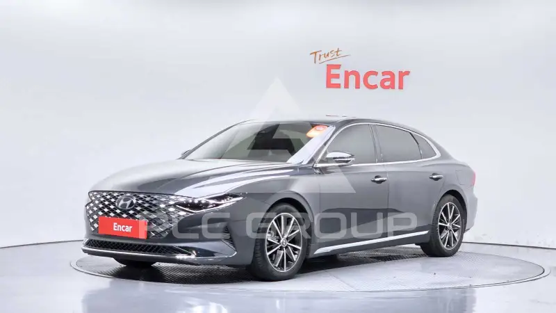 2020 Hyundai Grandeur