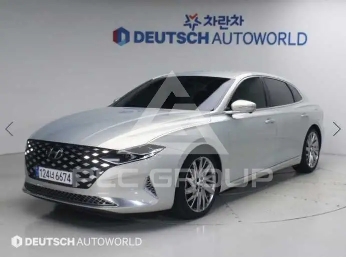 2020 Hyundai Grandeur