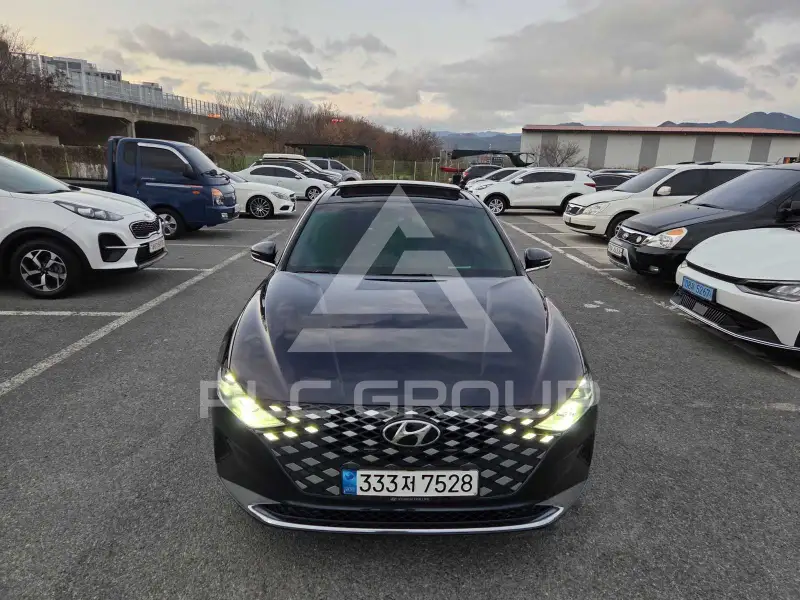 2020 Hyundai Grandeur